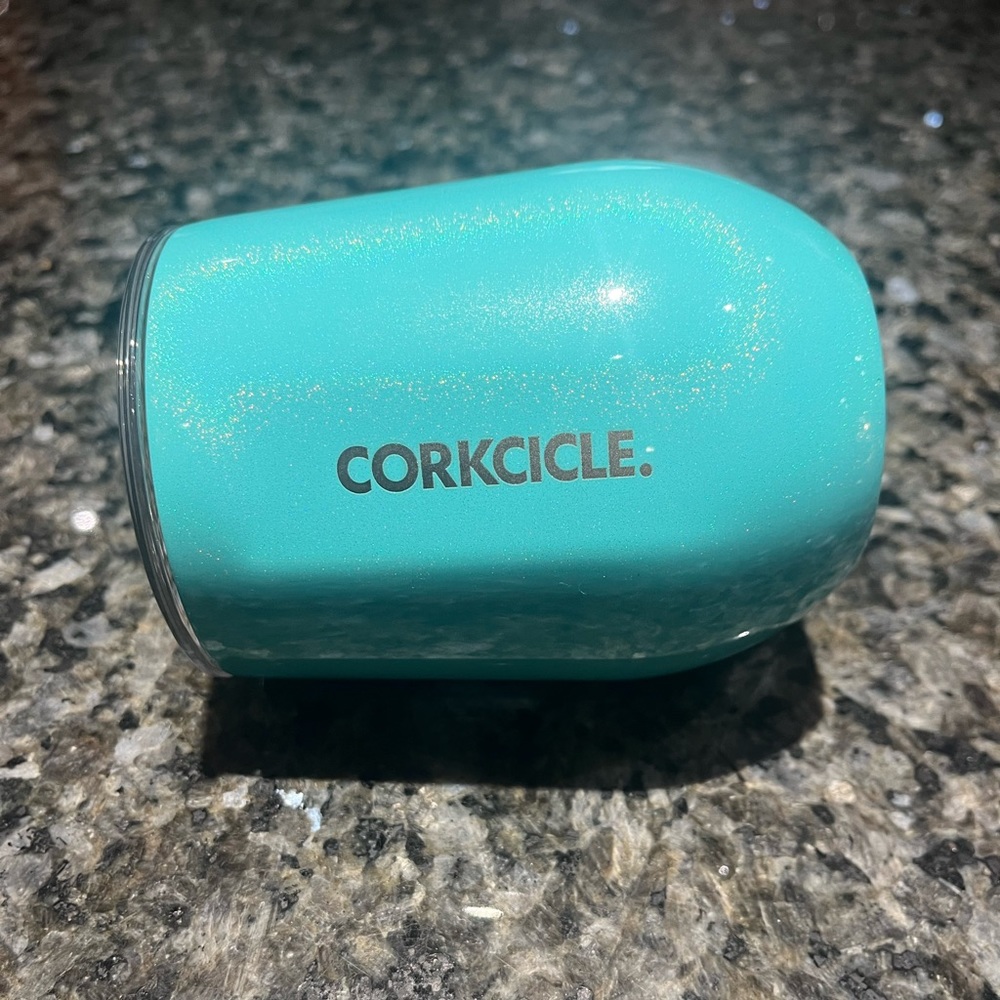 BRAND NEW CORKSICLE TUMBLER